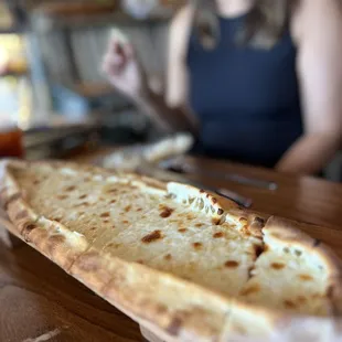 Cheese Pide