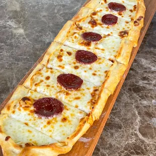 Turkish Pizza