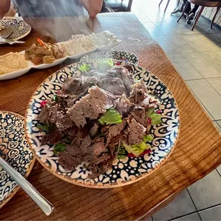 Lamb Gyros