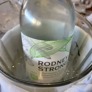 Rodney Strong Sauvignon Blanc