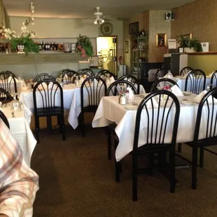 One of my favorite places in Salusbury