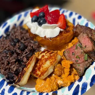 Nicaraguan Breakfast