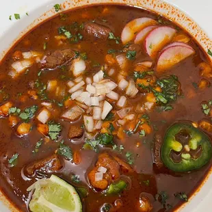 Mexican Pozole