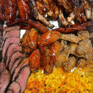 BBQ Platter
