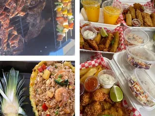 Farheen’s Island Kitchen