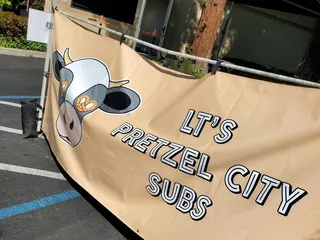 LT's Pretzel City Subs