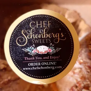 Chef Schonberg's Sweet's