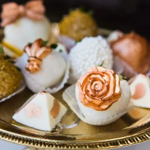 We were so thrilled to have our chocolate covered items featured in Southern Celebrations magazine.