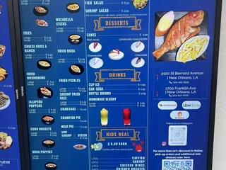 Hooks Catching & Frying