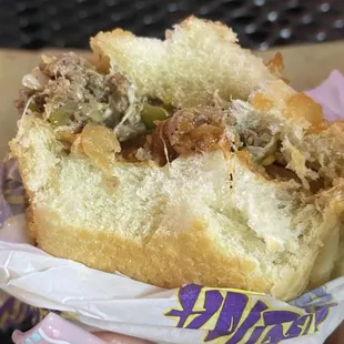 East coast chopped cheese bodega STAPLE BOY YOU KNOW IT