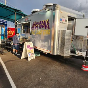 Where Chef Sena's magic happens.