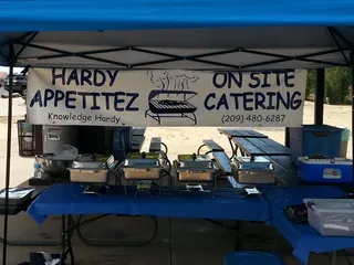 Hardy Appetitez On Site Catering