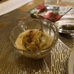 house-made ice cream