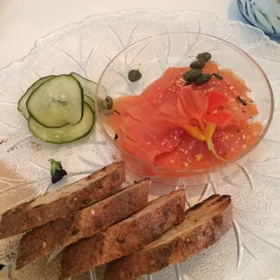 Smoked Salmon