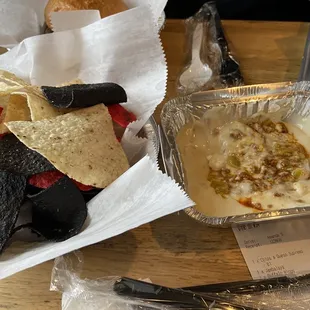 Chips and Queso Supremo