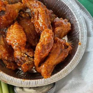 Chicken wings