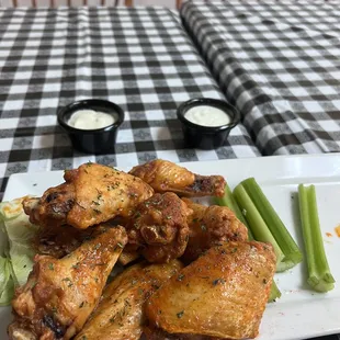 Buffalo Wings