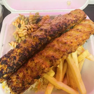 Chicken Kebab