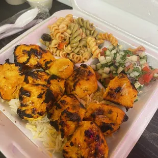 chicken tikka