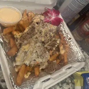 Philly Fries