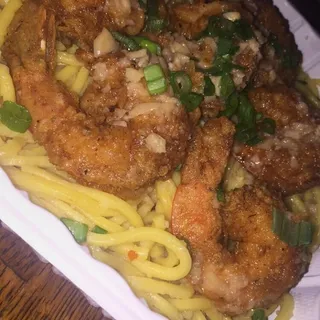Crispy Prawns