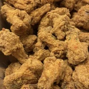 Fried Chicken Wings