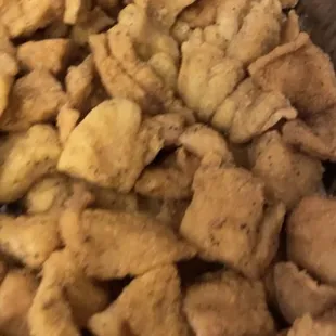 Catfish Nuggets
