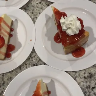 Strawberry Cheesecake