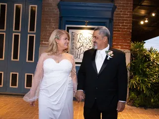 Rosy's Jazz Hall Events & Catering