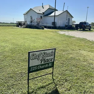 Chef Stan's Place
