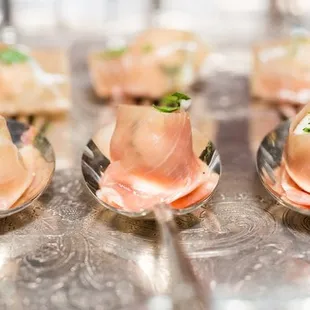 Chef Stephanie http://www.chef-stephanie.com/ www.facebook.com/ChefStephanieSF photo credit: www.emilymerrillweddings.com