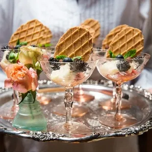 Chef Stephanie http://www.chef-stephanie.com/ www.facebook.com/ChefStephanieSF photo credit: www.emilymerrillweddings.com