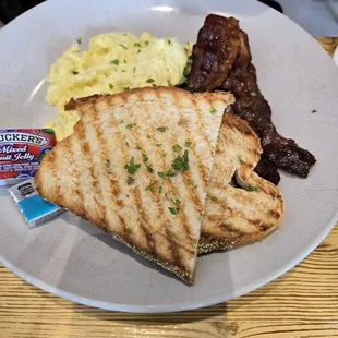 Farmer&apos;s Breakfast with Bacon