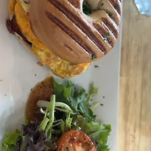 Breakfast Sandwich