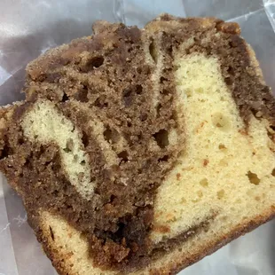 Coffee cake