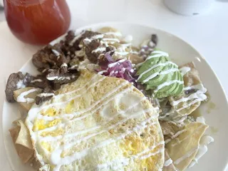 Morning Breakfast and Brunch