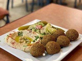 Jerusalem Bakery & Grill