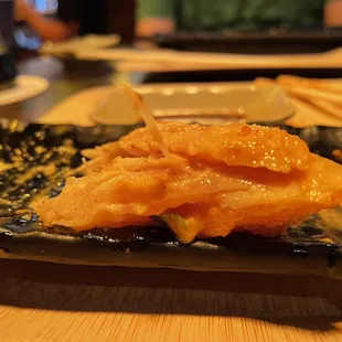Multi-course Pop-up event at Fair Oaks Brew Pub - BBQ albacore? BONES BONES BONES