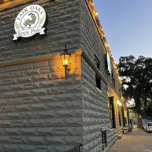 Fair Oaks Brew Pub, where the pop-up event was held