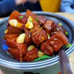 Braised Pork