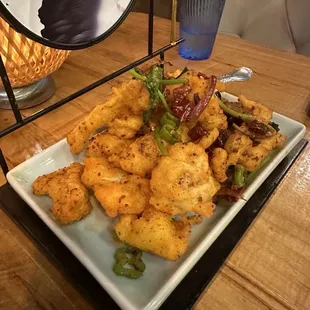 Fried Fish