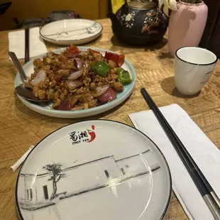 Kung Pao Chicken