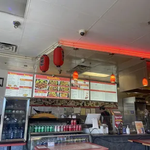 interior