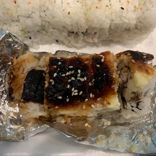 Lion King Roll... Eh..