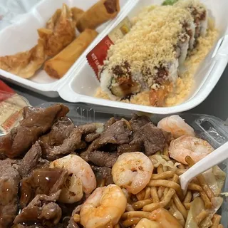 2 Pieces Egg Rolls