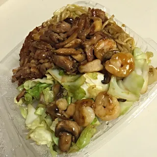 Yaki Soba