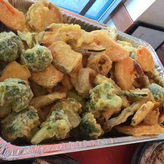 Veggie Tempura