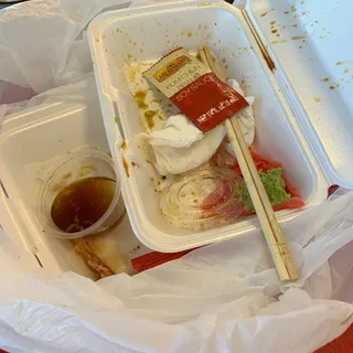 Shrimp and Veggie Tempura