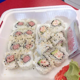 Spam Musubi Roll