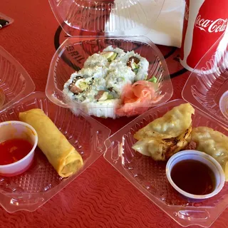 Philadelphia Roll